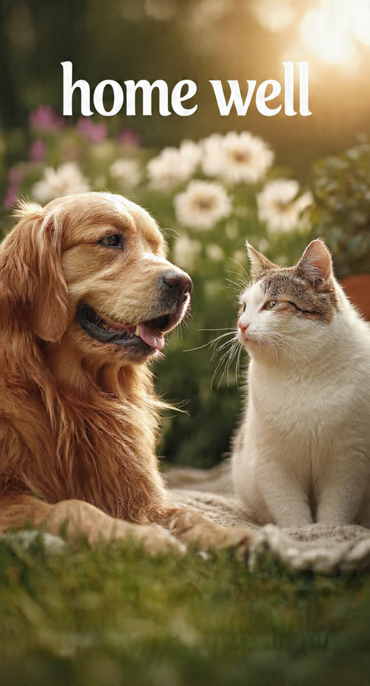 The best for your pet.