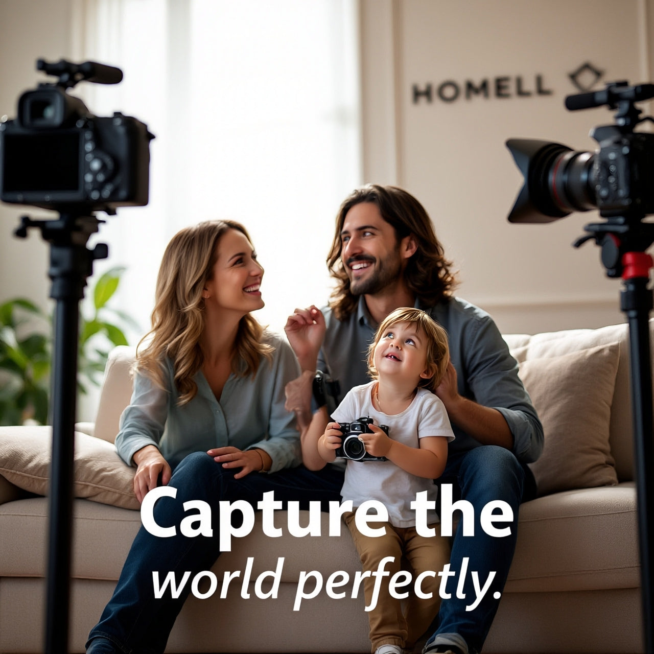 Capture the word perfectly