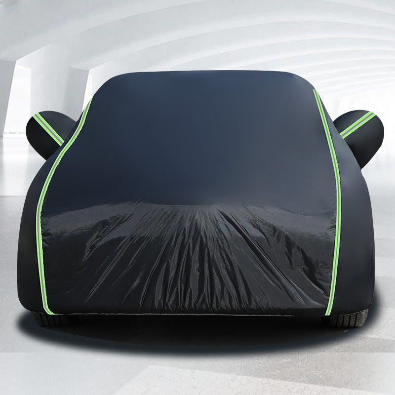 Keep your entire car safe at all times.
