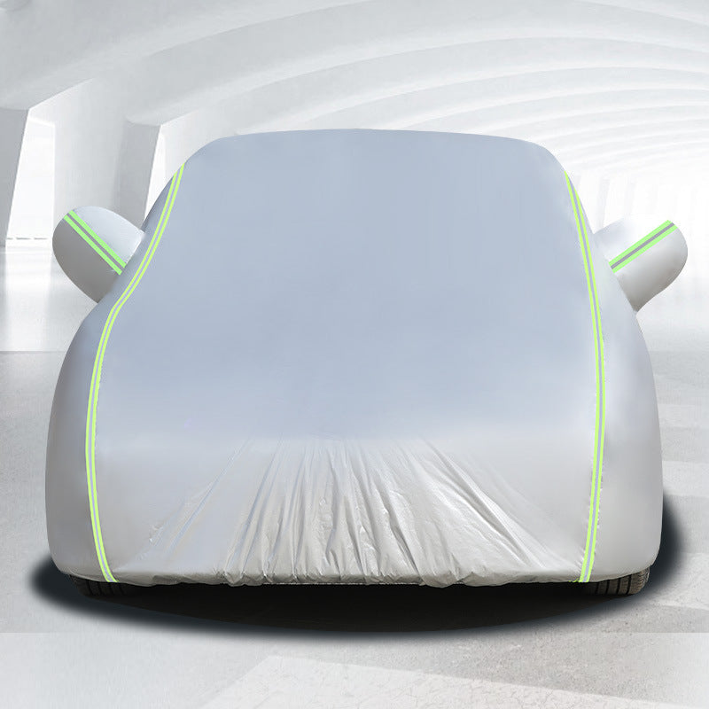 Keep your entire car safe at all times.