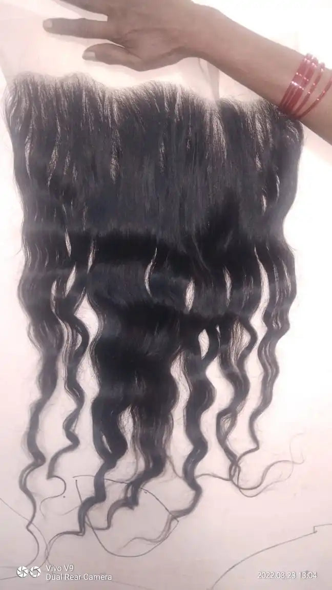 Raw Unprocessed Double Drawn Indian Remy Hair Bundles 12A Grade 100% Natural Cuticle Aligned Virgin Human Hair Bulk