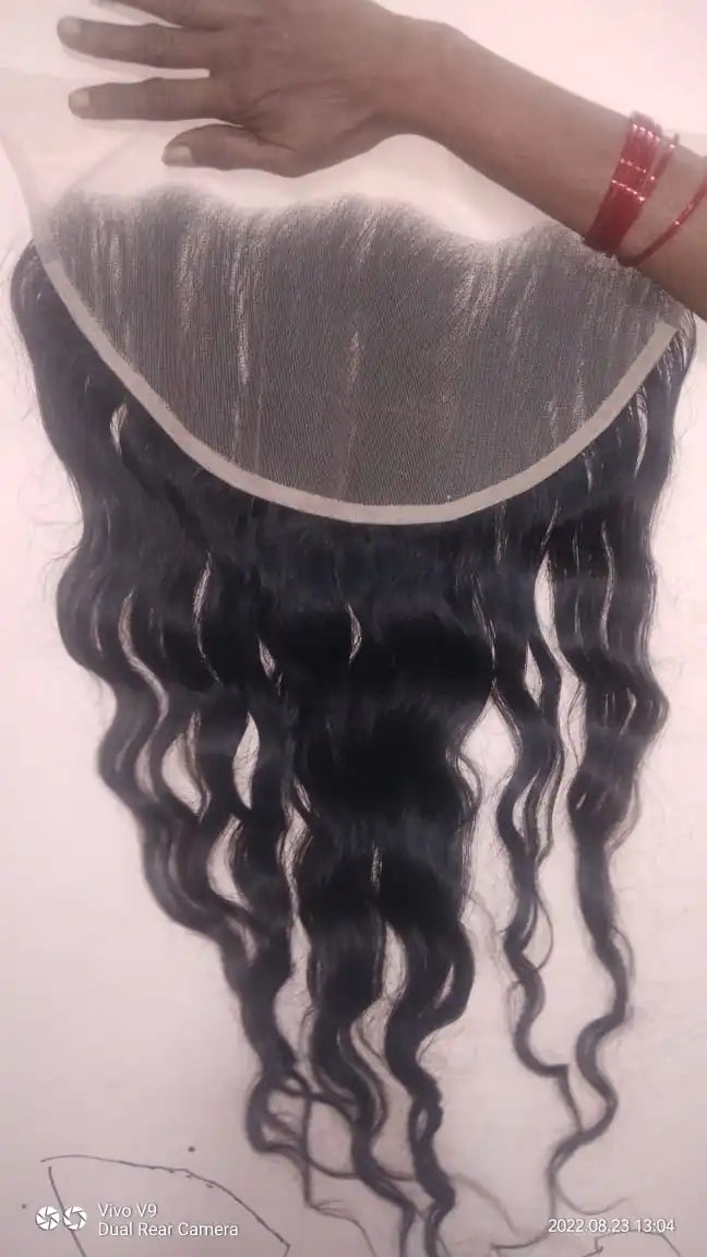 Raw Unprocessed Double Drawn Indian Remy Hair Bundles 12A Grade 100% Natural Cuticle Aligned Virgin Human Hair Bulk