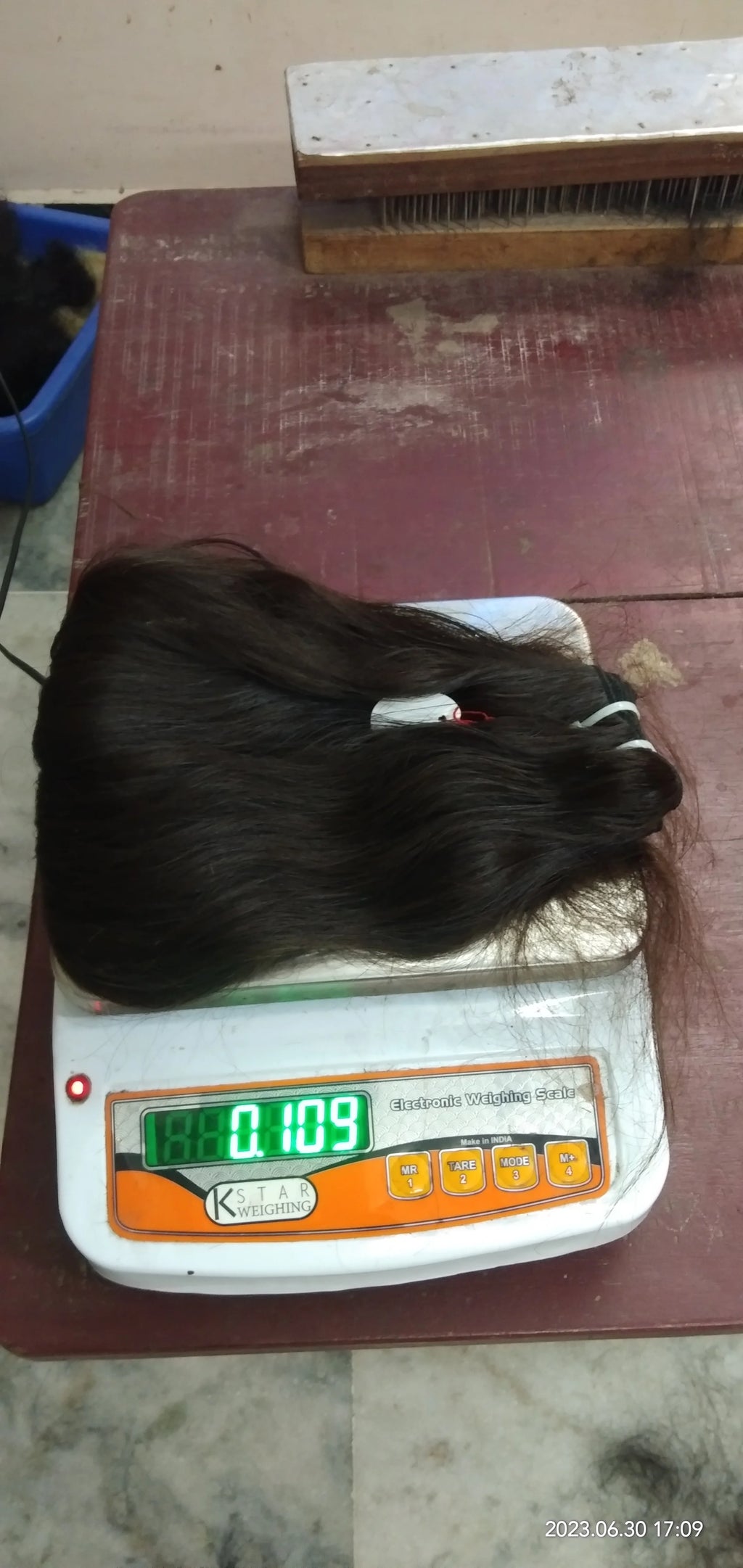 Raw Unprocessed Double Drawn Indian Remy Hair Bundles 12A Grade 100% Natural Cuticle Aligned Virgin Human Hair Bulk