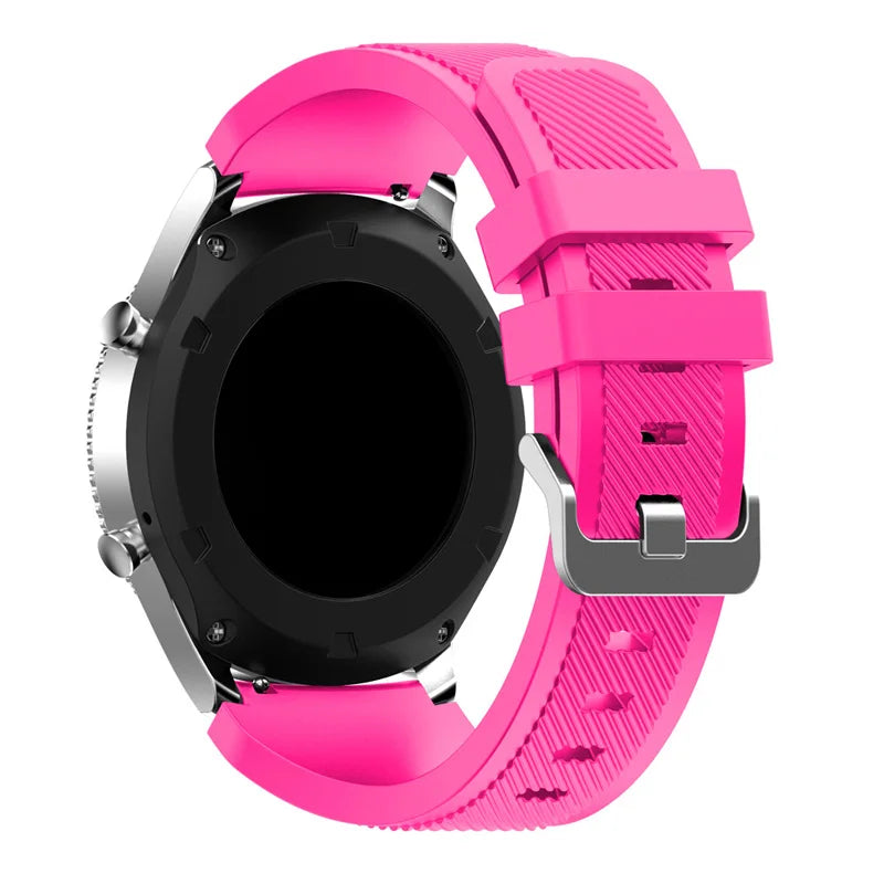 22mm Sport Slicone Strap For CMF Watch Pro 2 Soft Bracelet For Correa For CMF by Nothing Watch 2 Pro Band Accessories Wristband