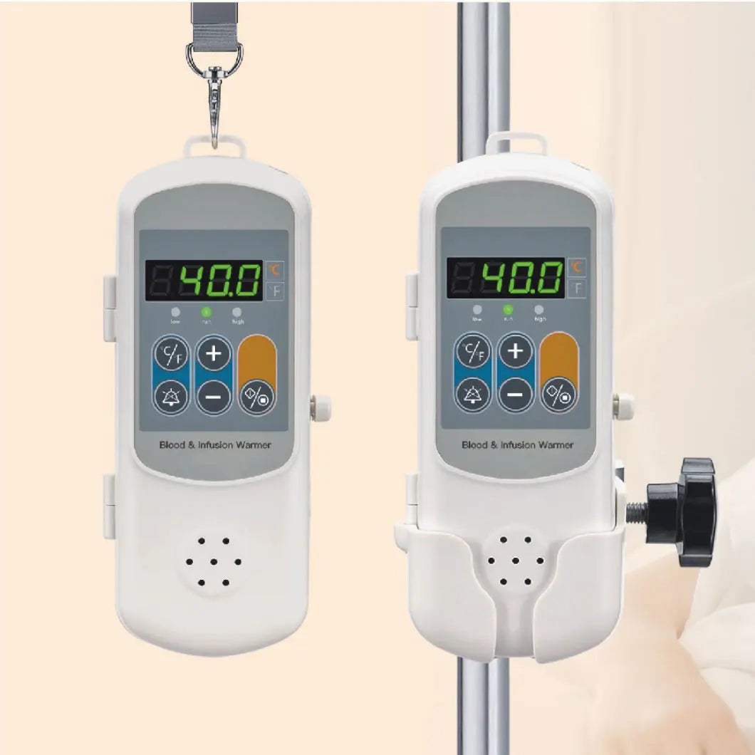 Best Selling Medical Equipment 2-mins Fast Heating IV Infusion Portable Fluid Warmer