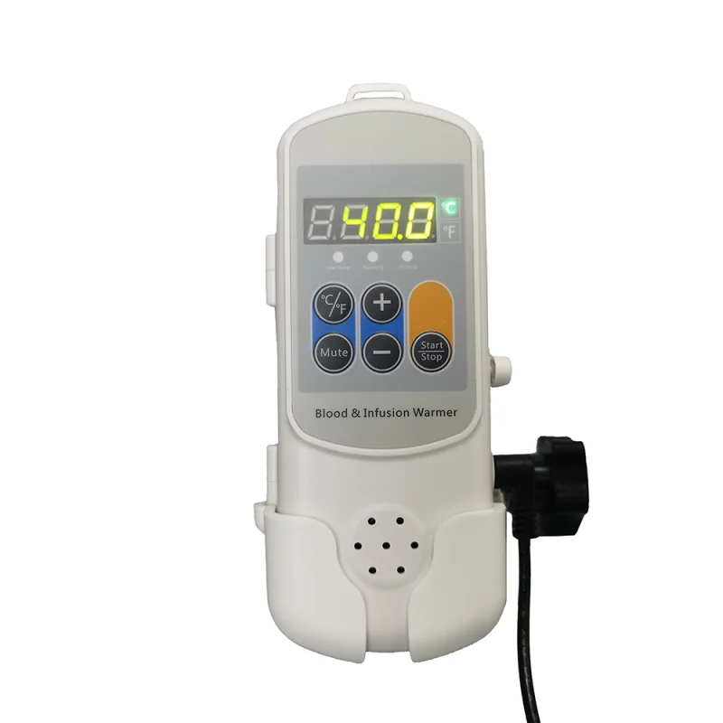 Rapid Heating Pet Medical Fluid Warmer Digital Display for Vet Hospital Clinic ICU Professional Veterinary Medical Tool