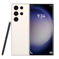 New Brand S24 Ultra Unlock 5G Smartphone 3+64GB Rear Camera 4800mAh Mobile Phones