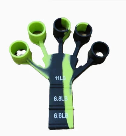 Factory Price Gym R Shape Metal Wrist Trainer Gripper Forearm Adjustable Power Exercise Steel Spring Hand Grip Strengthener