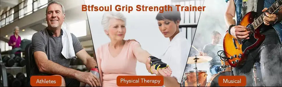 Factory Price Gym R Shape Metal Wrist Trainer Gripper Forearm Adjustable Power Exercise Steel Spring Hand Grip Strengthener