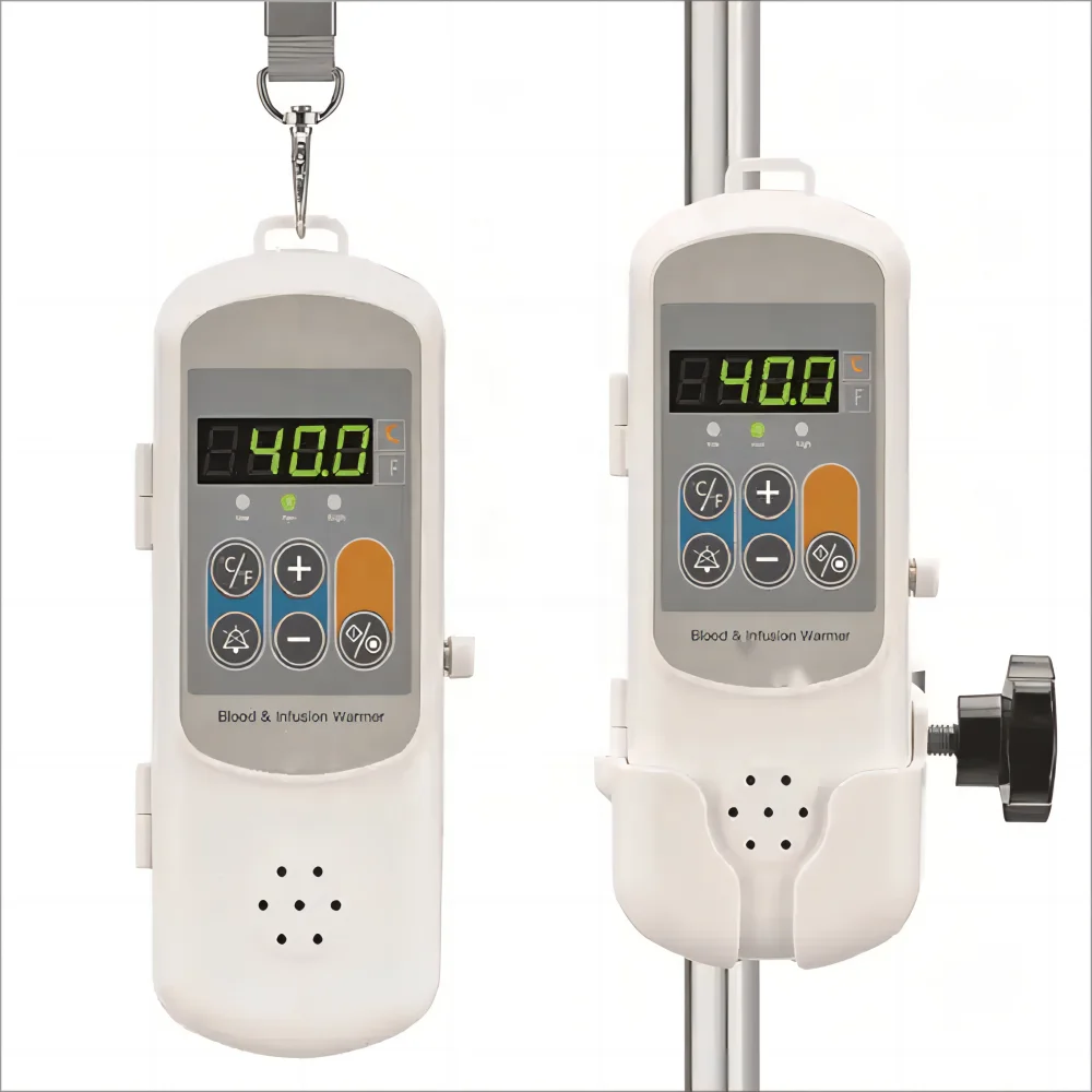 Best-Selling China Medical Fluid Warmer Cheap Blood Infusion Warmer for Veterinary Instruments