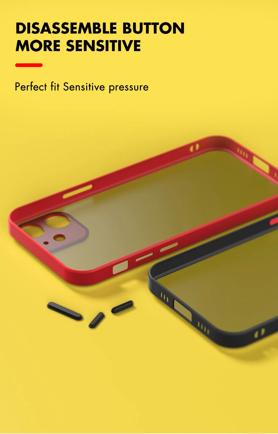 Luxury Matte Clear Square TPU Funda Case On For iPhone 17 16 15 14 13 12 11 Pro Max Plus Mini Plus Pls Funda IPHON Hard PC Cover