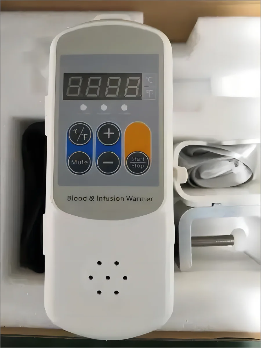 Best-Selling China Medical Fluid Warmer Cheap Blood Infusion Warmer for Veterinary Instruments