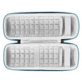 Hard Case for Logitech UE BOOM 3 Wireless Bluetooth Speaker Fits USB Cable and Charger Bluetooth Speaker Bag Speaker Cases