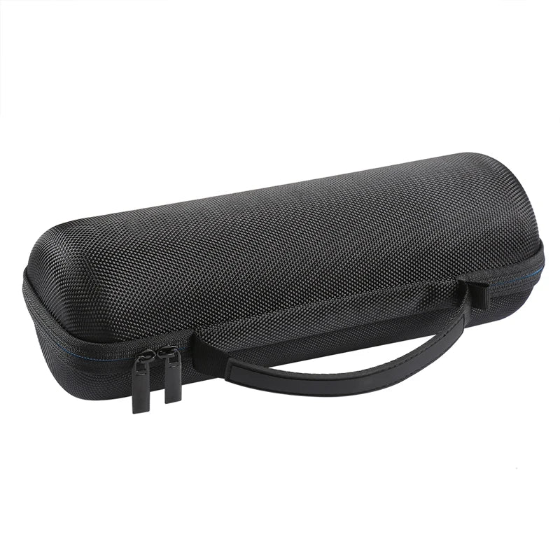Hard Case for Logitech UE BOOM 3 Wireless Bluetooth Speaker Fits USB Cable and Charger Bluetooth Speaker Bag Speaker Cases