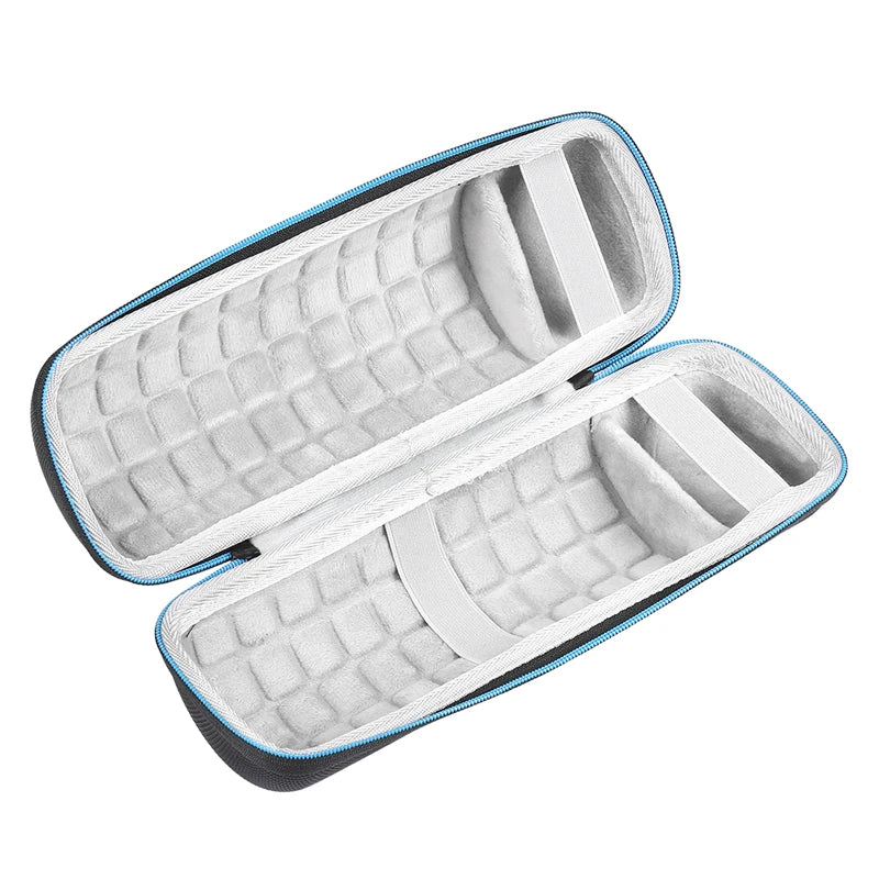Hard Case for Logitech UE BOOM 3 Wireless Bluetooth Speaker Fits USB Cable and Charger Bluetooth Speaker Bag Speaker Cases