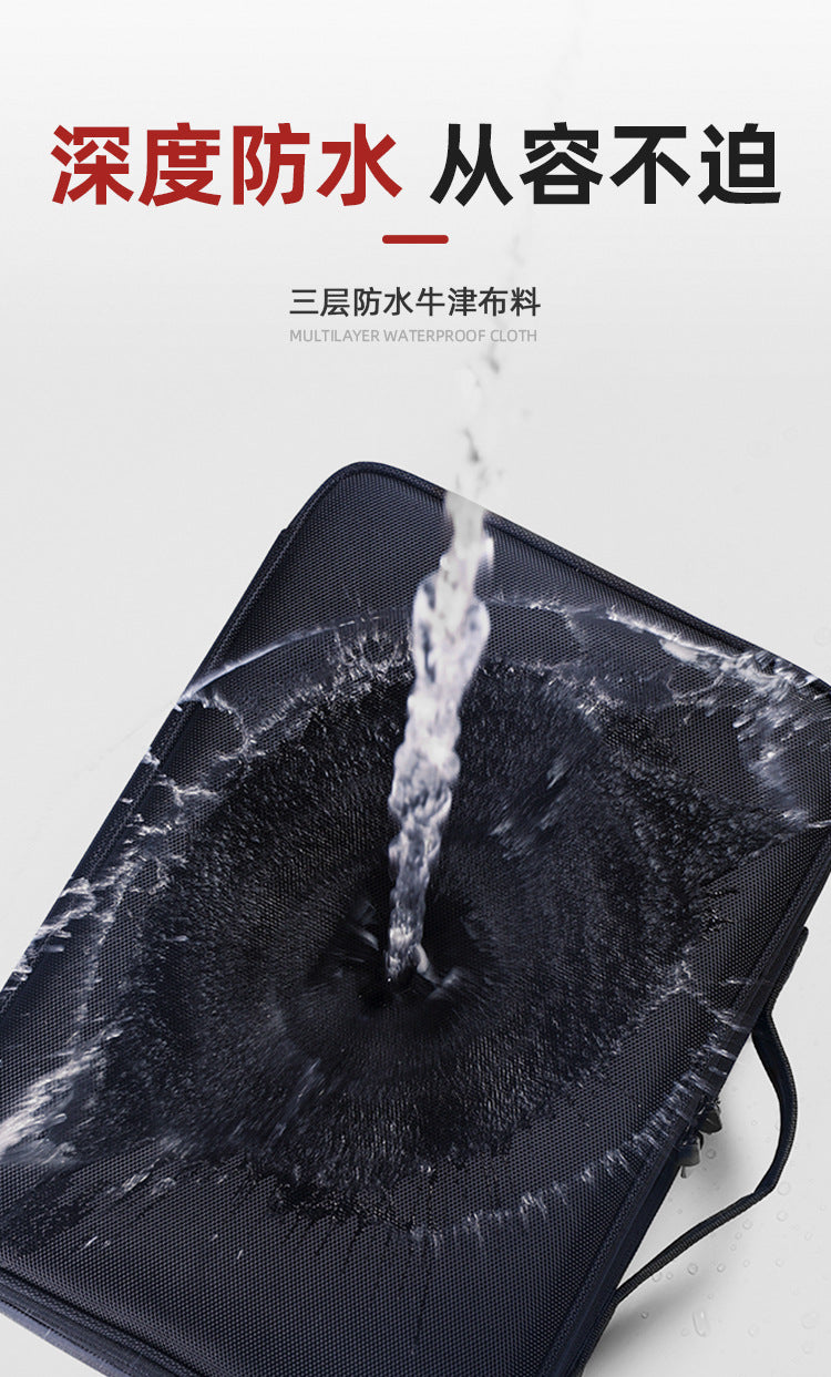 Fishing Gear Tool Bag Multifunctional Fishing Supplies Equipment Storage Box Thickened Fishing Gear Bag Fishing Tools Oxford Cloth Bag