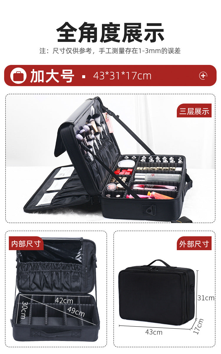 Fishing Gear Tool Bag Multifunctional Fishing Supplies Equipment Storage Box Thickened Fishing Gear Bag Fishing Tools Oxford Cloth Bag