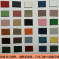 Cross-border exclusive for new straw mat pattern ultra-fiber leather long men's wallet carbon fiber women's handbag OEM custom