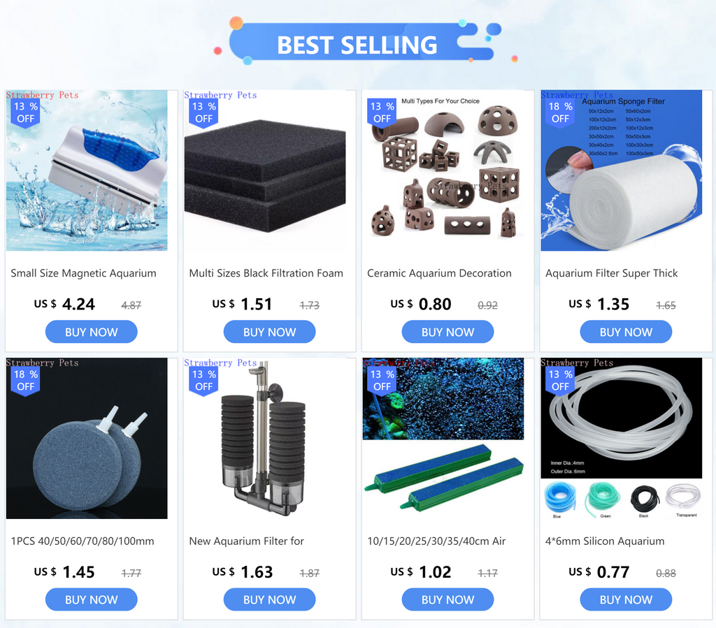 Acrylic Aquarium Decoration Fish Shrimps Shelter House Pottery Scorpion House Canister Simulation Stone Fish Tank Decor