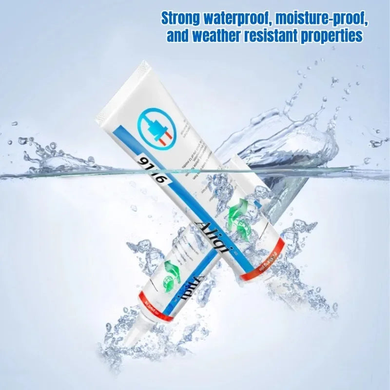 Liquid Electrical Tape Insulating Glue for Wires Cables Insulation Paste Sealant with Fireproof Instant Dry Industrial Repair