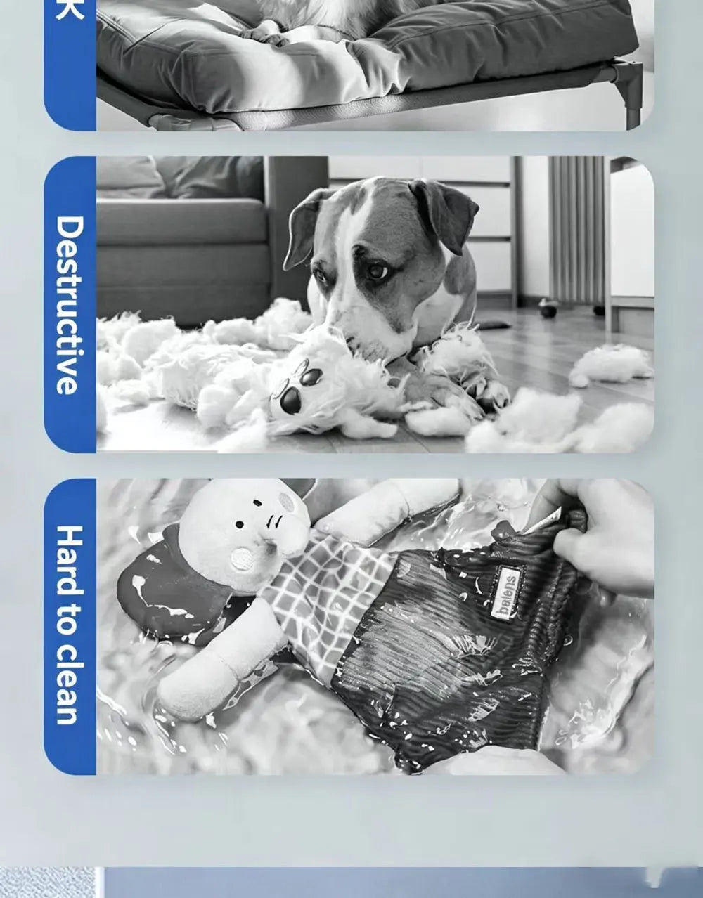 The best for your pet.