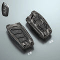 Car Key Case Cover Shell Fob For MG ZS For MG6 EV EZS HS EHS For Roewe RX5 I5 I6 RX3 RX8 ERX5 Key Holder Accessories