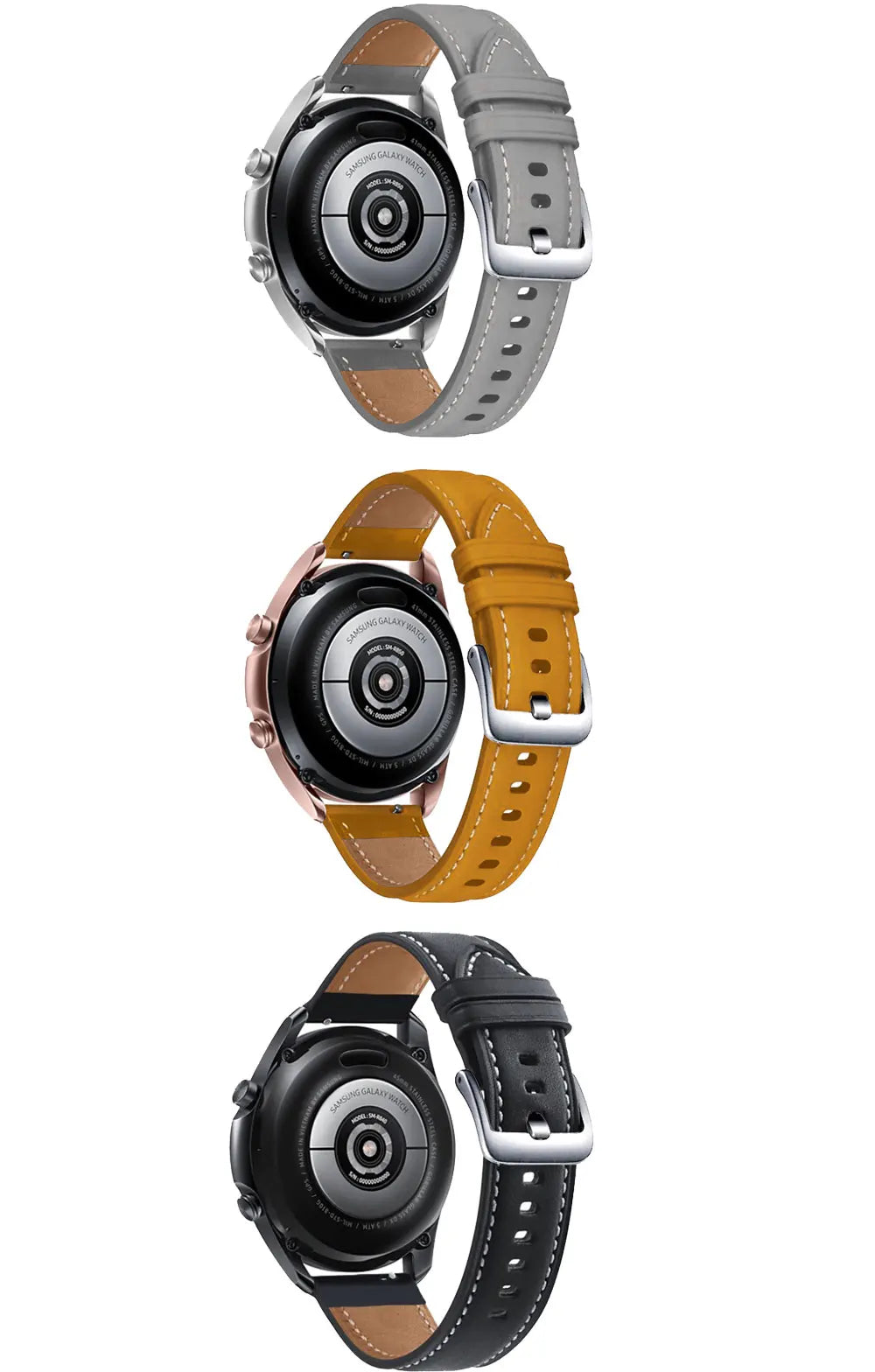 Sport Strap for Samsung Watch FE 7/6/5/4 40MM 44mm 4/6 Classic 42MM 43mm 46MM 47mm Bands for Galaxy Watch 5 pro 45mm Bracelets