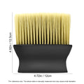 Hair clipper neck cleaner hair cleaner dust collector hair brush hair salon hair brush tool hair ，Special for real hair wigs