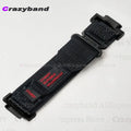 22mm Nylon Strap for Casio MDV-106 MDV-107 Watch Accessories Sport Watch Band Wrist for Men Women Bracelet High Quality Straps