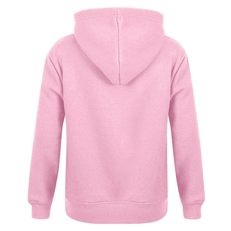 Custom Hoodie Print Embroidery Photo Text Brand Logo Autumn Winter Warm Thick Fleece Hoody Sweatshirt Men Women Customized Coat