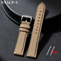 Quality Sailcloth Leather Watch Strap 20mm 22mm for Seiko for Omega Fabric Nylon Watchband Qucik Release Wristband Accessories