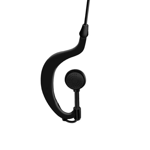 2 Pin Walkie-Talkie Headset Wired Two Way Ham Radio Earpiece Earphone For Baofeng BF-888S UV5R Walkie Talkie 993 Earwear