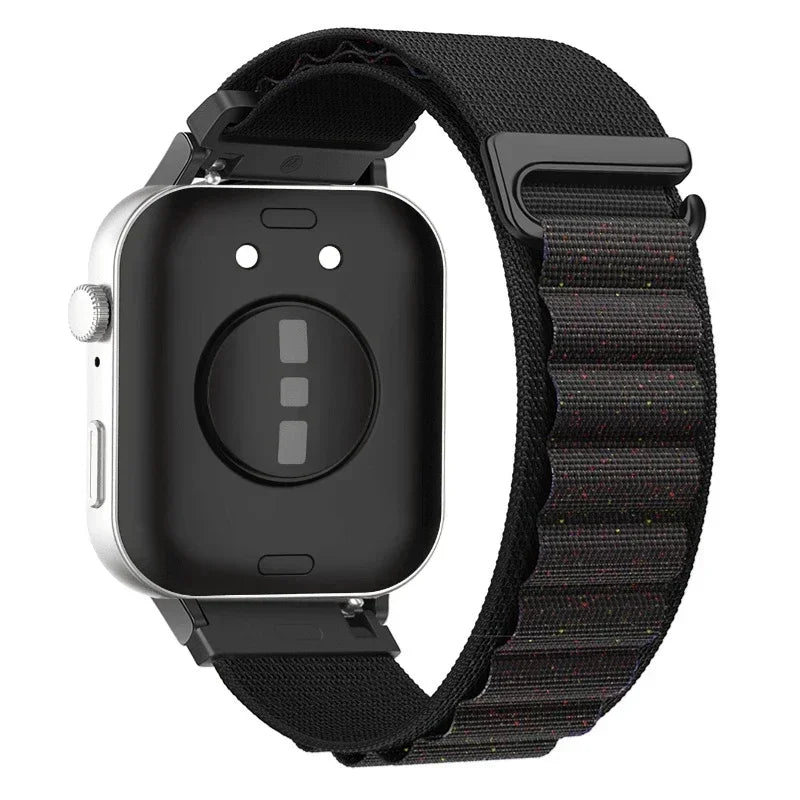 Alpine Loop Band for Huawei Watch Fit 4 4 Pro 3 Nylon bracelet Breathable wristband for Huawei Watch Fit 4/Fit 4 Pro Accessories