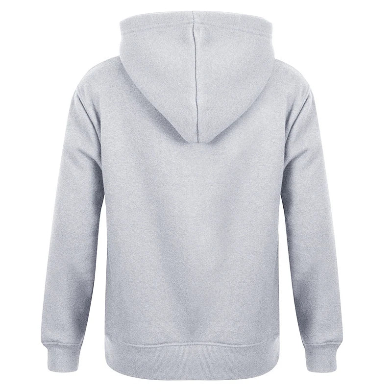 Custom Hoodie Print Embroidery Photo Text Brand Logo Autumn Winter Warm Thick Fleece Hoody Sweatshirt Men Women Customized Coat