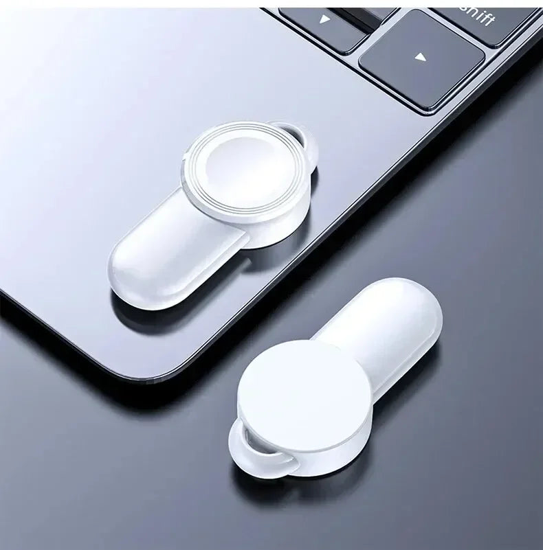 Fast Magnetic Watch Wireless Charger For Apple Watch 9 8 7 6 5 4 3 SE Ultra 2 IWatch Dock Adapter Portable USB Charging Station