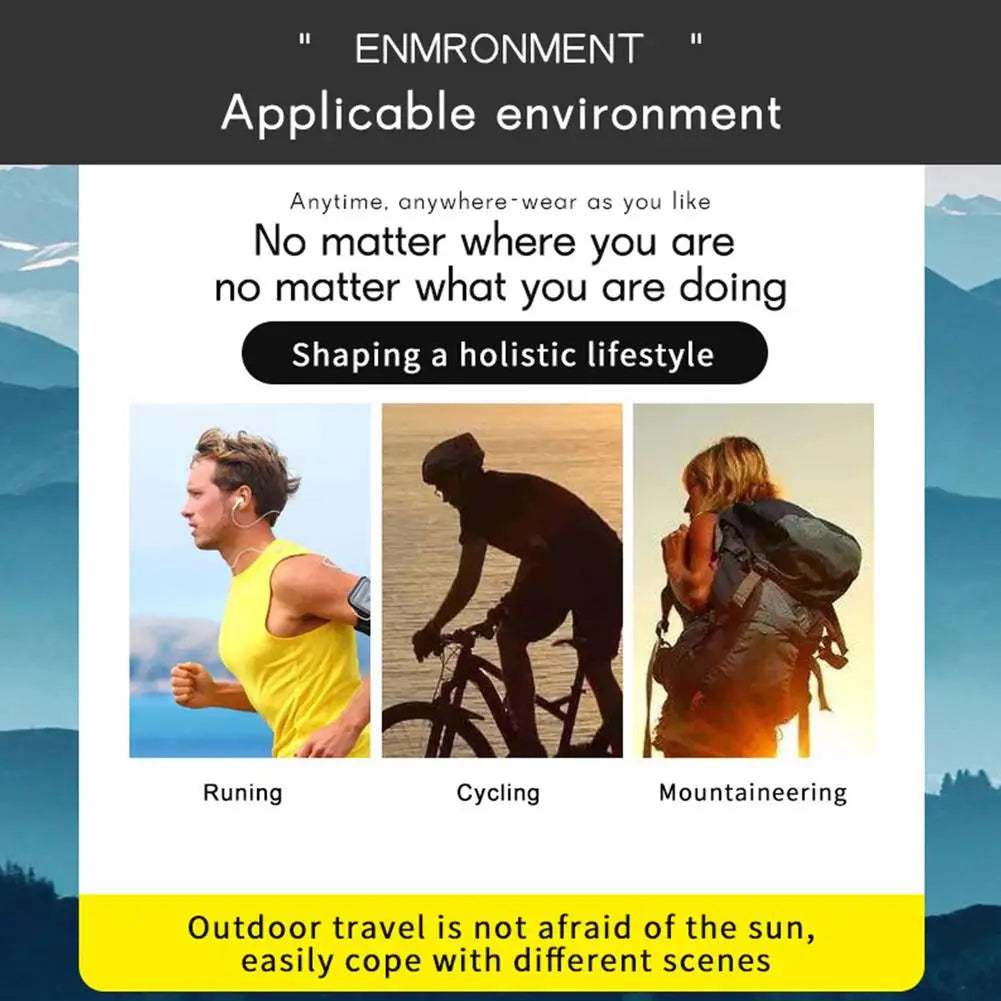 Cooling Cap Helmet Lining Breathable Sweat Wicking Cycling Sports Running Hat Comfortable Outdoor Hiking Cap Quick Dry Cap