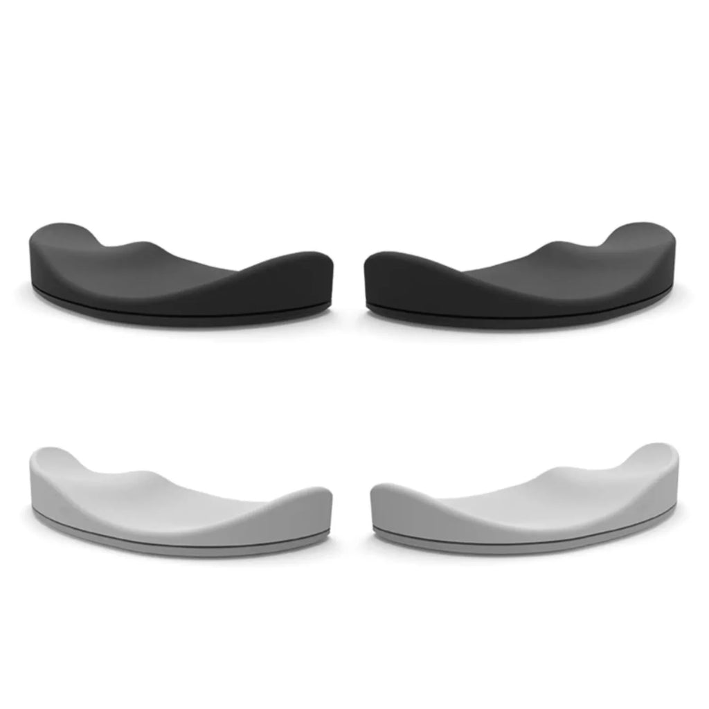 2026 Mouse Wrist Rest Silicone Hand Cushion Soft Pad Palm Support Moves With Wrist Business Office Computer Game Durable Armrest