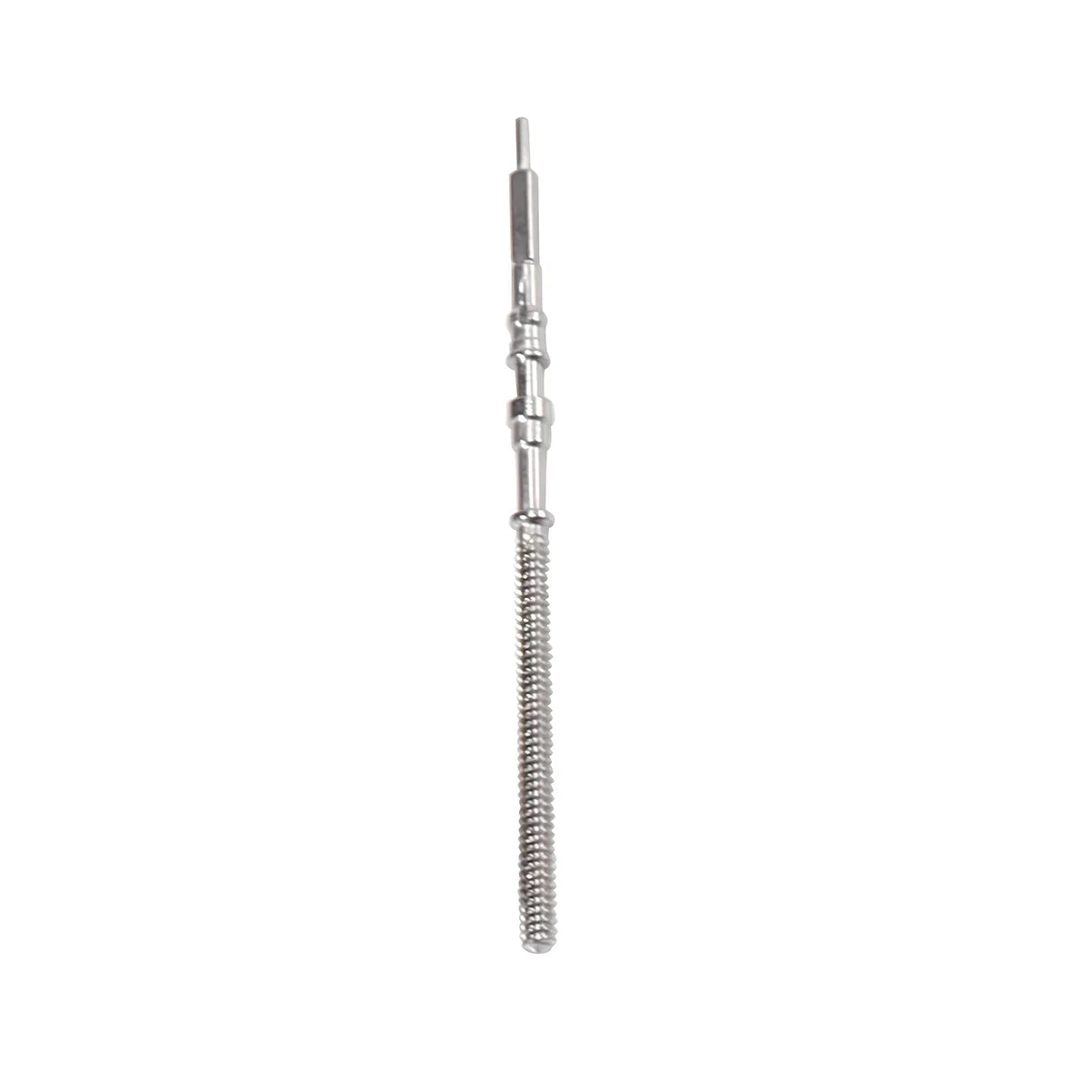 10Pcs /5Pcs  Movement Watch Steel Stem Crown Kit Watch Of Parts for NH35 NH36 NH38 NH39 Movement Watch Stem Spare Parts
