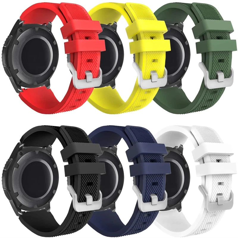 22mm Sport Slicone Strap For CMF Watch Pro 2 Soft Bracelet For Correa For CMF by Nothing Watch 2 Pro Band Accessories Wristband