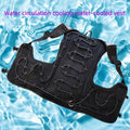 water circulation Cooling Vest Water Cooling System Outdoor Hiking Fishing Travel Physical Cooling Work Jacket Summer Breathable