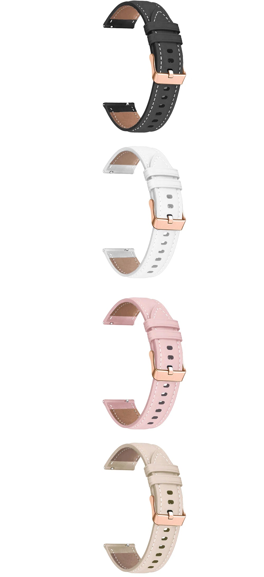 Sport Strap for Samsung Watch FE 7/6/5/4 40MM 44mm 4/6 Classic 42MM 43mm 46MM 47mm Bands for Galaxy Watch 5 pro 45mm Bracelets