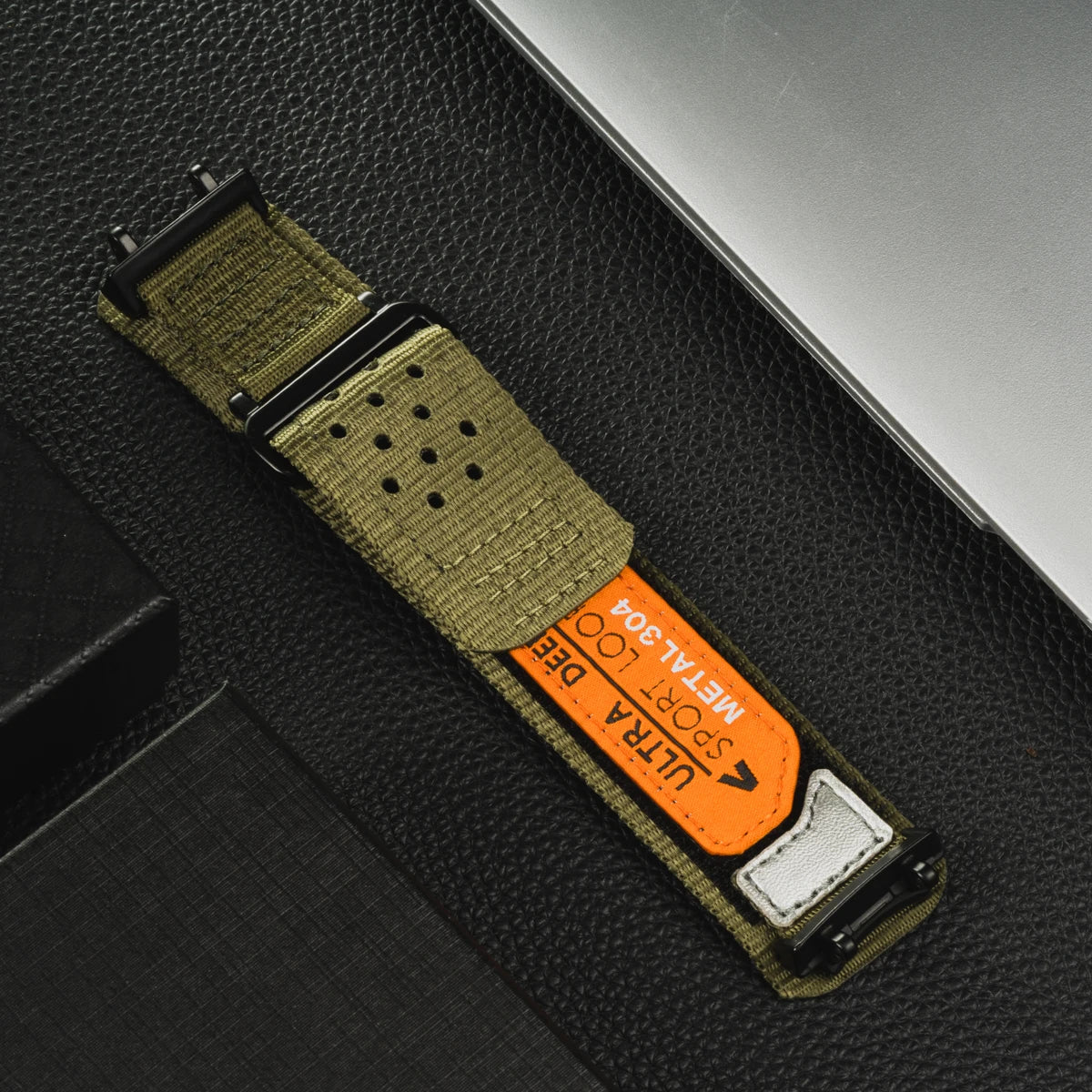 Nylon Strap for Huami Amazfit T-rex 2 3 Ultra Bracelet for Amazfit T-rex Pro Tyrannosaurus Bands Replacement Wristband Correa