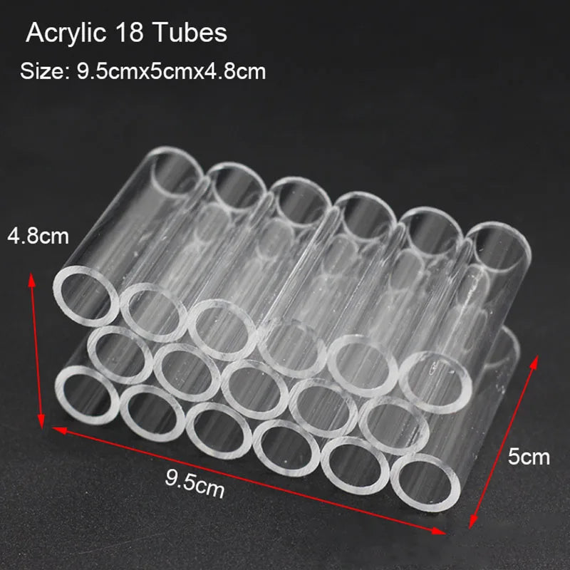 Acrylic Aquarium Decoration Fish Shrimps Shelter House Pottery Scorpion House Canister Simulation Stone Fish Tank Decor