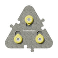 Pet Training Communication Talking Tools Voice Record Cats Dogs Press Buzzer Button Toy Pet Speaking Toys