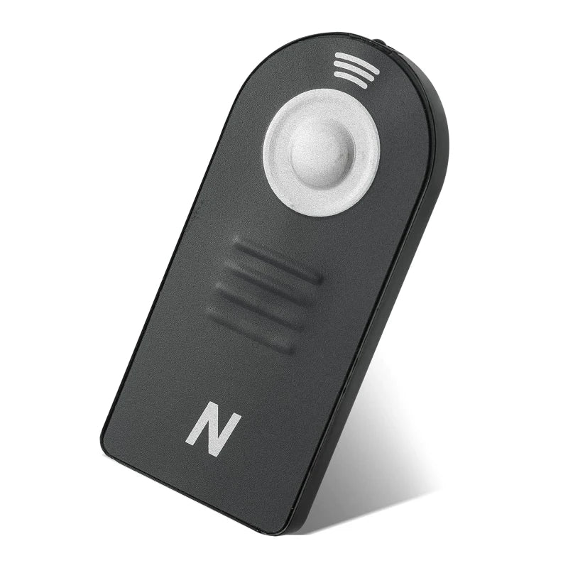 Wireless Remote Control Shutter Release for Nikon D3000 D3200 D3300 D3400 D40 D40X D50 D5000 D5100 D5200 D5300 D5500