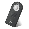 Wireless Remote Control Shutter Release for Nikon D3000 D3200 D3300 D3400 D40 D40X D50 D5000 D5100 D5200 D5300 D5500