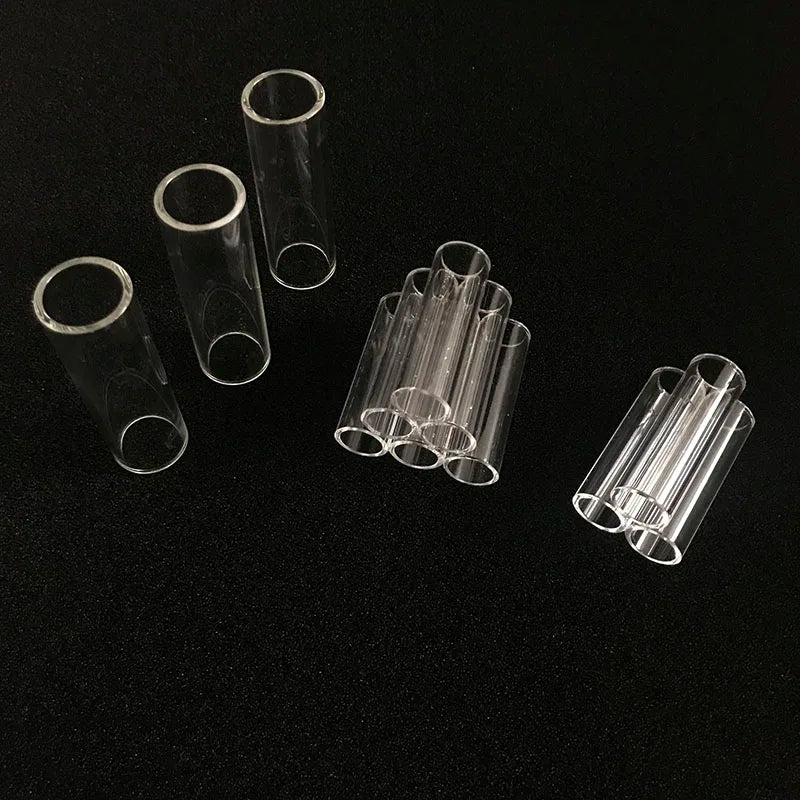 Acrylic Aquarium Decoration Fish Shrimps Shelter House Pottery Scorpion House Canister Simulation Stone Fish Tank Decor