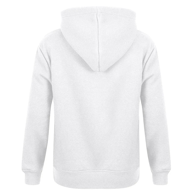 Custom Hoodie Print Embroidery Photo Text Brand Logo Autumn Winter Warm Thick Fleece Hoody Sweatshirt Men Women Customized Coat