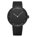 YAZOLE Watch Men New Simple Men Quartz Wristwatches Leather Waterproof Wrist Watches For Men Fashion Reloj Hombre 2022