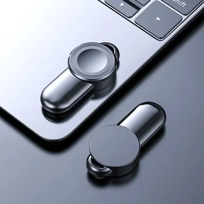 Fast Magnetic Watch Wireless Charger For Apple Watch 9 8 7 6 5 4 3 SE Ultra 2 IWatch Dock Adapter Portable USB Charging Station